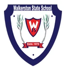 Walkerston State School logo