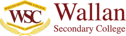 Wallan Secondary College logo