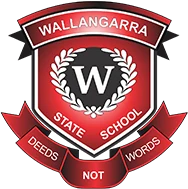 Wallangarra State School logo