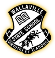 Wallaville State School logo