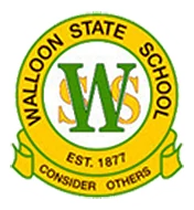 Walloon State School logo