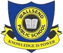Wallsend Public School logo