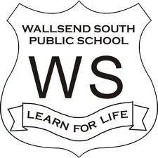 Wallsend South Public School logo