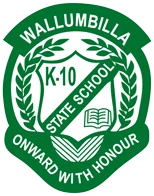 Wallumbilla State School logo