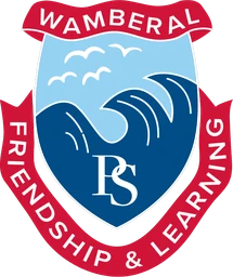 Wamberal Public School logo