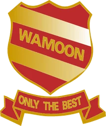 Wamoon Public School logo
