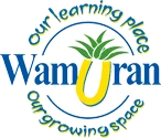 Wamuran State School logo
