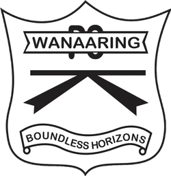 Wanaaring Public School logo