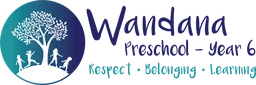 Wandana Primary School logo