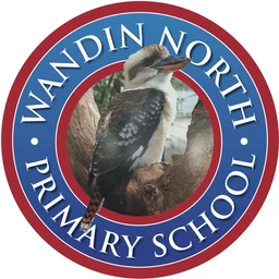 Wandin North Primary School logo