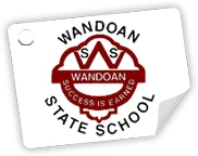 Wandoan State School P-10 logo