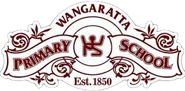 Wangaratta Primary School logo