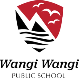 Wangi Wangi Public School logo
