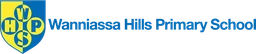 Wanniassa Hills Primary School logo