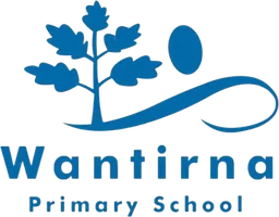Wantirna Primary School logo