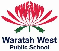 Waratah West Public School logo