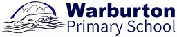 Warburton Primary School logo