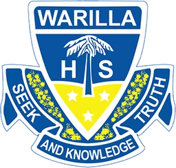 Warilla High School logo