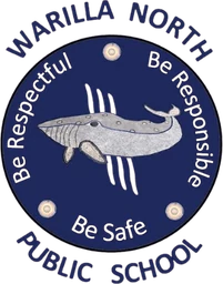 Warilla North Public School logo
