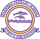Warnbro Primary School logo