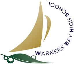 Warners Bay High School logo