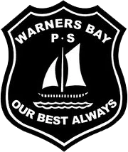 Warners Bay Public School logo