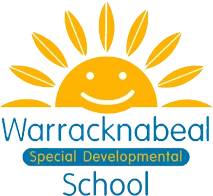 Warracknabeal Special Developmental School logo