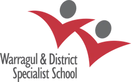 Warragul & District Specialist School logo