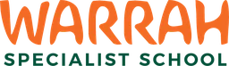 Warrah Specialist School logo
