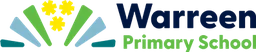 Warreen Primary School logo