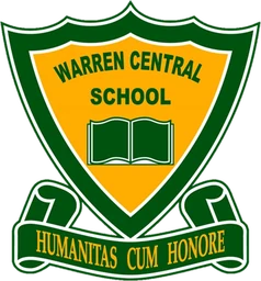 Warren Central School logo