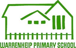 Warrenheip Primary School logo