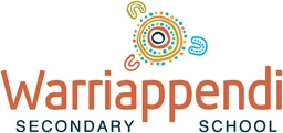 Warriappendi School logo