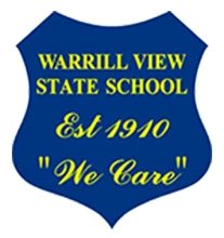 Warrill View State School logo