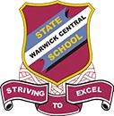 Warwick Central State School logo