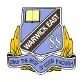 Warwick East State School logo