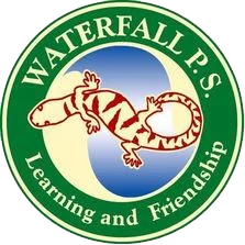 Waterfall Public School logo