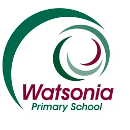 Watsonia Primary School logo