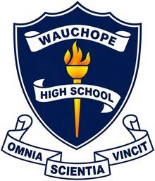 Wauchope High School logo