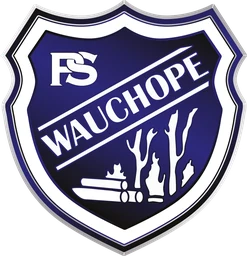 Wauchope Public School logo