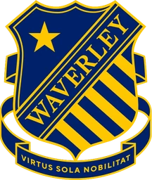 Waverley College logo