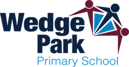 Wedge Park Primary School logo