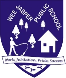 Wee Jasper Public School logo