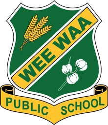 Wee Waa Public School logo