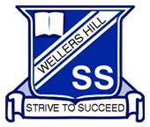 Wellers Hill State School logo
