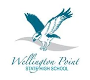 Wellington Point State High School logo