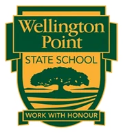 Wellington Point State School logo