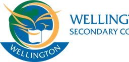 Wellington Secondary College logo