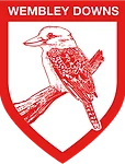 Wembley Downs Primary School logo