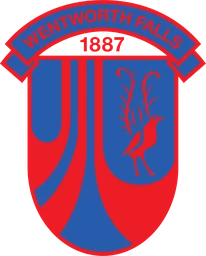 Wentworth Falls Public School logo